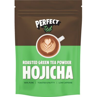 pdp-image-Perfect Ted Hojicha roasted green tea powder