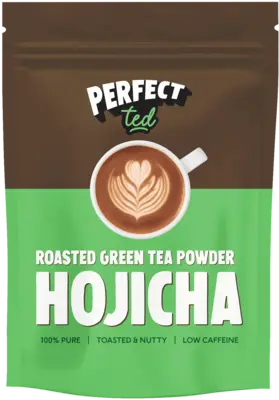 pdp-image-Perfect Ted Hojicha roasted green tea powder
