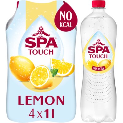 pdp-image-Spa Touch bruisend lemon 4-pack