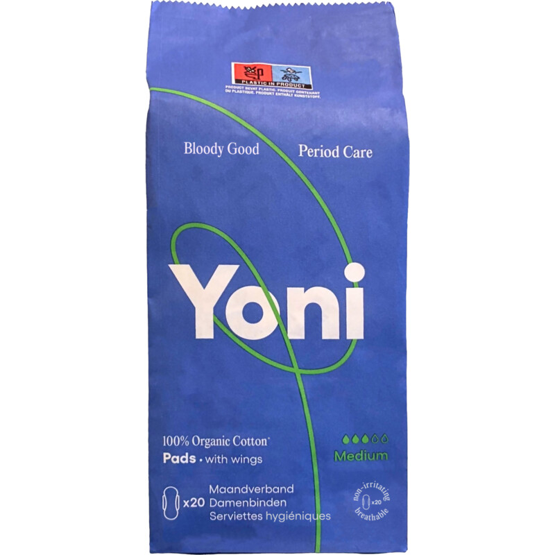 Yoni Maandverband medium