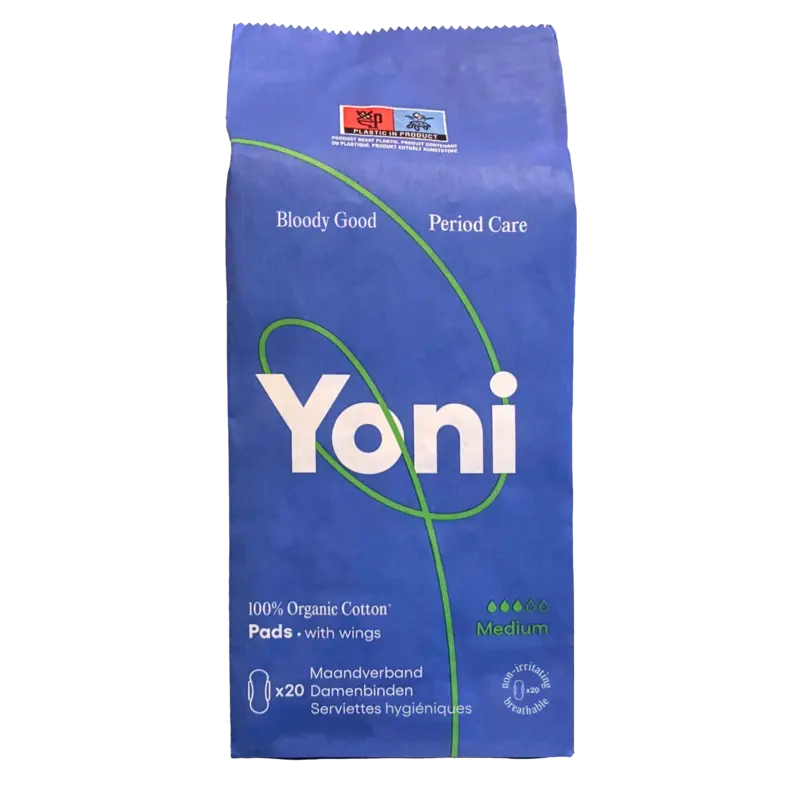 Yoni Maandverband medium