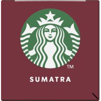 Een afbeelding van Starbucks Nespresso Sumatra capsules