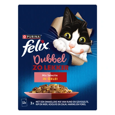 pdp-image-Felix Dubbel zo lekker mix in gelei