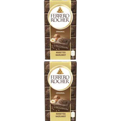 pdp-image-Ferrero Rocher melk reep 2-pack