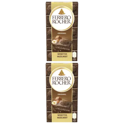 pdp-image-Ferrero Rocher melk reep 2-pack