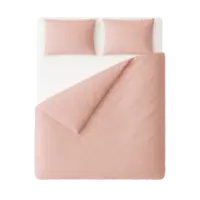 Ten Cate Katoensatijn 140x200/220 ash rose