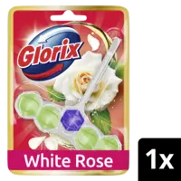 Glorix Aroma lux white rose & tea tree oil