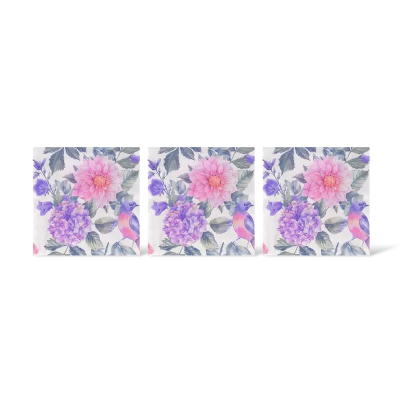 AH Servet dahlia 3-pack