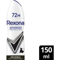 Een afbeelding van Rexona Invisible diamond anti-transpirant spray