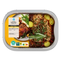 AH Oven scharrel kippendijen coq au vin