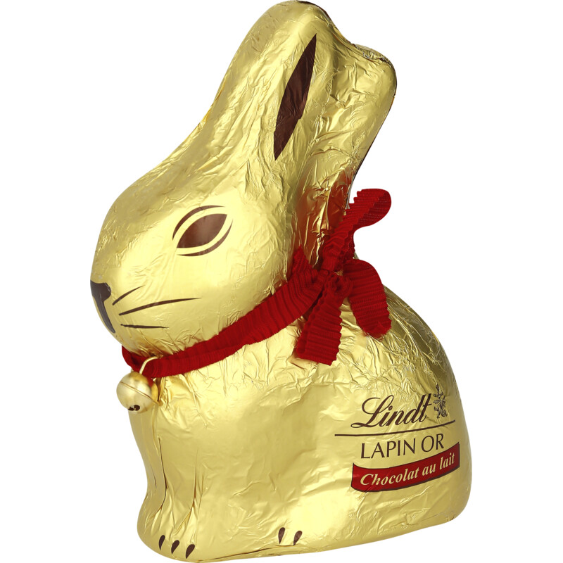 Een afbeelding van Lindt Gold bunny melk