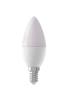 Majestic Led kaars mat E14 3W