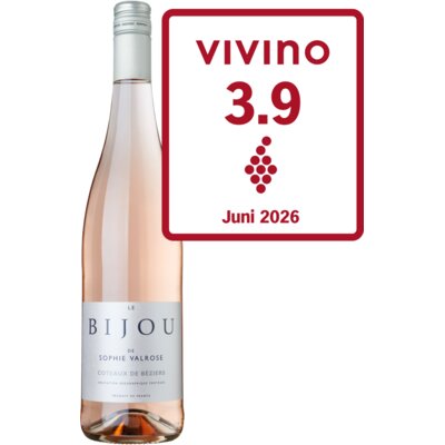 pdp-image-Le bijou De sophie valrose coteaux béziers rosé