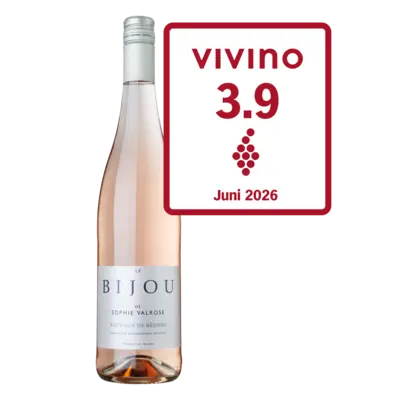 pdp-image-Le bijou De sophie valrose coteaux béziers rosé