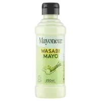 Mayoneur Wasabi mayo
