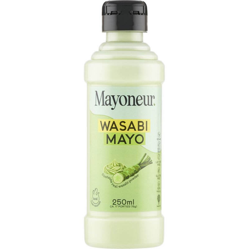 Een afbeelding van Mayoneur Wasabi mayo