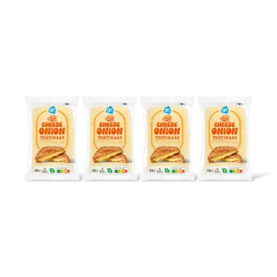 pdp-image-AH Tostikaas cheese onion 50+ 4-pack
