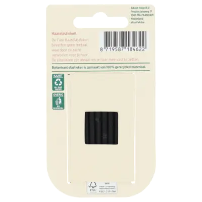 pdp-image-Care Accessories haarelastieken zwart