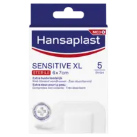 Hansaplast Sensitive XL