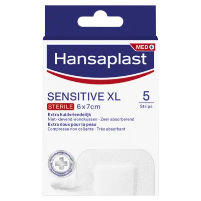 pdp-image-Hansaplast Sensitive XL