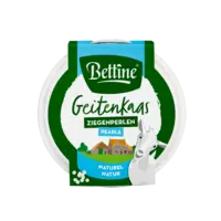 Bettine Milde geitenkaas pearls naturel