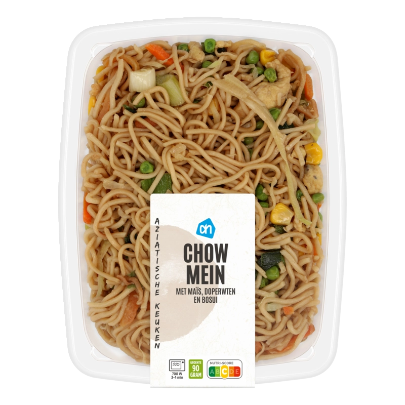 AH Chow mein