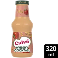 Calvé Whisky cocktail saus