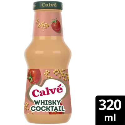 pdp-image-Calvé Whisky cocktail saus