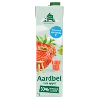 Van de Boom Aardbei met appel