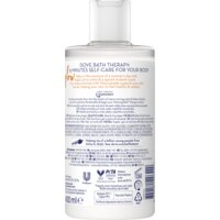Een afbeelding van Dove Glow bath & douchegel
