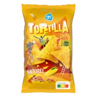 AH Tortilla chips naturel