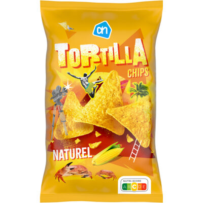 pdp-image-AH Tortilla chips naturel