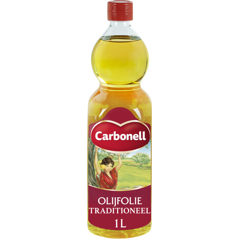 Een afbeelding van Carbonell Olijfolie traditioneel