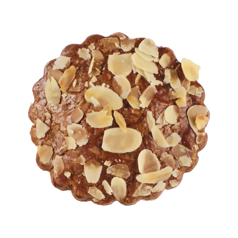 AH Roomboter speculaas picolientje