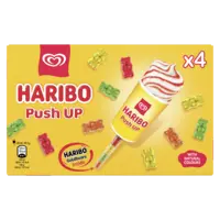 Ola Haribo push up
