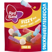 Een afbeelding van Red Band Fizzy mix voordeelverpakking