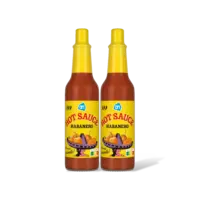 AH Hot sauce habanero 2-pack