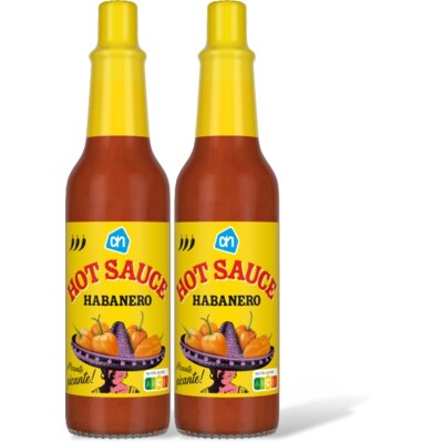 pdp-image-AH Hot sauce habanero 2-pack