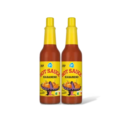pdp-image-AH Hot sauce habanero 2-pack