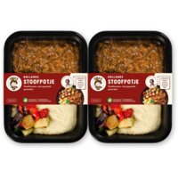 Oma's Hollands stoofpotje suddervlees 2-pack