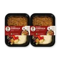 Oma's Hollands stoofpotje suddervlees 2-pack
