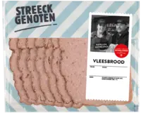 Streeckgenoten Vleesbrood bel