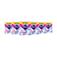 Libresse Dailies reg inlegkruisjes big pack 6pack