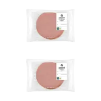 AH Ardenner boterhamworst 2-pack