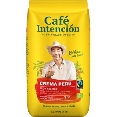pdp-image-Café Intención Selección Peru koffiebonen