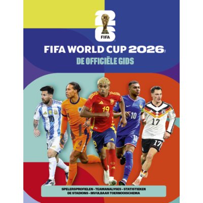 pdp-image-Voetbal special WK 2026