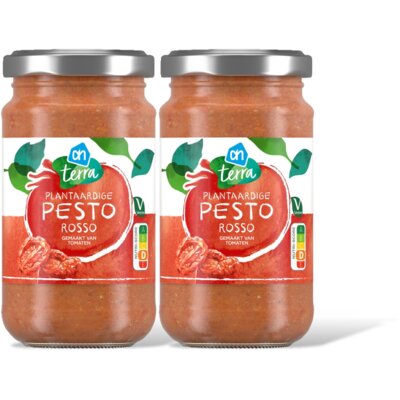 pdp-image-AH Terra Plantaardige pesto rosso 2-pack