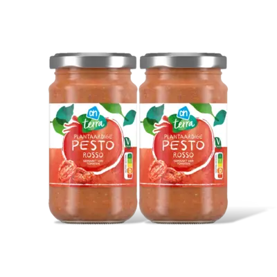 pdp-image-AH Terra Plantaardige pesto rosso 2-pack