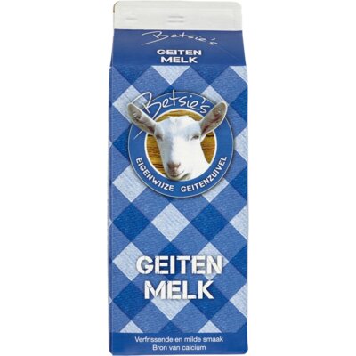 pdp-image-Betsie's Volle geitenmelk