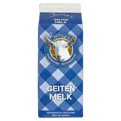 pdp-image-Betsie's Volle geitenmelk